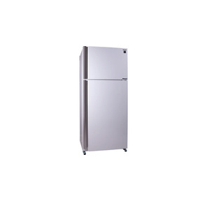 Холодильник Sharp SJ-XE55PMWH белый жемчуг  (двухкамерный)