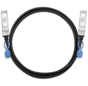 Zyxel DAC10G-1M Stacking Cable,  10G SFP +,  DDMI Support,  1 meter