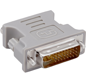 Адаптер Buro BHP RET ADA_DVI-VGA DVI-I (m) VGA  (f) серый блистер
