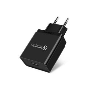 Сетевое зарядное устройство UGREEN CD122-70273 Black  (70273)