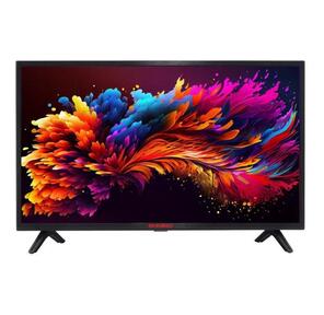 Телевизор Shivaki 32" / HD / NoSmart / T2 / S2 / black