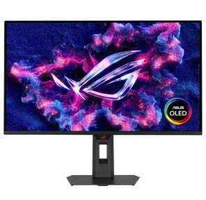 Монитор ASUS 26.5" XG27AQDMES QD-OLED WQHD (2560x1440) 240Hz DP 2хHDMI 0.03ms (GTG) 400cd / ㎡ 16:9