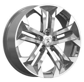 Легковой диск СКАД Premium 7, 5 / 19 5*108 Diamond quartz