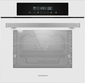 Духовой шкаф Электрический Maunfeld AEOD6063W белый