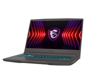 Ноутбук MSI Thin 15 B13UC Core i5-13420H 15.6" FHD  (1920*1080), 144Hz IPS, DDR4 16GB  (8GB*2), 1TB SSD, NV RTX 3050  (4GB GDDR6), 52.4Whr, 1, 8kg, 1y, Dos, Cosmos Gray
