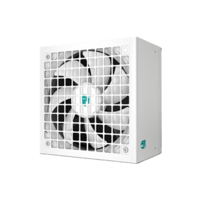 Блок питания Deepcool GAMERSTORM PN1200M WH  (ATX 3.1,  1200W,  Full Cable Management,  PWM 135mm fan,  Active PFC,  80+ GOLD,  Active PFC + Full Bridge SRC LLC + DC / DC,  Gen5 PCIe,  белый) RET
