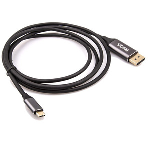 VCOM CU422MC-1.8M Кабель-адаптер USB 3.1 Type-Cm --> DP (m) 4K@60Hz,  1.8m ,  Aluminium Shell, VCOM  <CU422MC-1.8M>