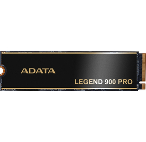 Твердотельный накопитель /  ADATA SSD LEGEND 900 PRO,  2000GB,  M.2 (22x80mm),  NVMe 1.4,  PCIe 4.0 x4,  3D NAND,  R / W 7400 / 6500MB / s,  IOPs н.д. / н.д.,  TBW 1200,  DWPD 0.3  (5 лет)