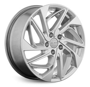 Легковой диск КиК 7, 0 / 18 5*114, 3 Сильвер SK