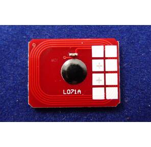 Чип OKI C833 / C843  (46443113) Yellow,  10K  (ELP Imaging®)