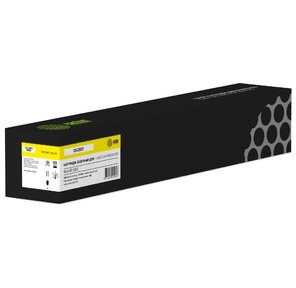 Картридж лазерный Cactus 841818 CS-C3503Y желтый  (18000стр.) для Ricoh MP C3503