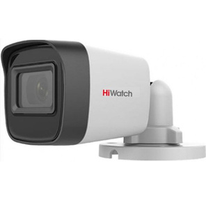 Камера видеонаблюдения Hikvision HiWatch DS-T500 (С) 2.4-2.4мм цветная