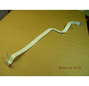 Шлейф сканирующей линейки Canon MF3010  (FK3-2617 / FK3-2618)