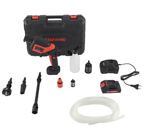 Минимойка Starwind SBW-25.20-2.1B 120Вт