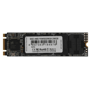 Твердотельный накопитель SSD AMD Radeon M2.2280 256GB R3 Series