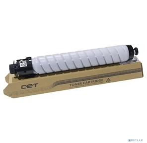 Тонер-картридж  (CPP,  CPT,  HT8) для RICOH IMC3000 / 3500  (аналог 842251 /  842255 /  842271)  (CET) Black,  520г,  31000 стр.,  CET141292