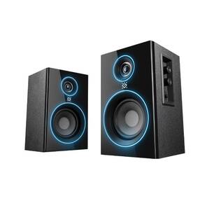 Defender Акустическая 2.0 система Solar 12 12 Вт,  подсветка,  BT,  230В