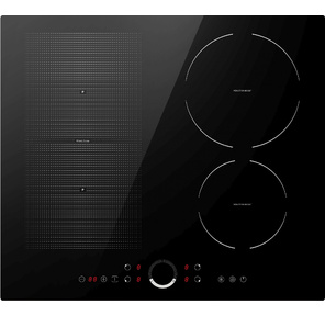 Индукционная варочная поверхность Simfer H60I74S006 черный