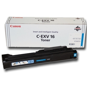 Тонер Canon C-EXV 16 CYAN