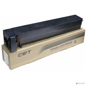 Тонер-картридж  (CPT) для KONICA MINOLTA Bizhub 758 / 808  (аналог TN-812 / A8H5030 / A8H5050)  (CET),   (WW),  915, 6г,  40800 стр.,  CET131084