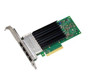 Сетевая карта /  Intel Ethernet Adapter X710T4L Quad RJ-45 10GbE,  PCIe v3.0 x8