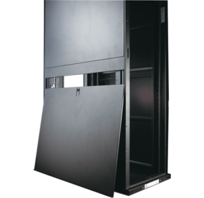 Комплект боковых панелей с замками,  для шкафа LANMASTER DCS 42U глубиной 1200 мм,  4 шт.