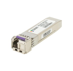 SNR  Модуль SFP WDM,  дальность до  20км  (14dB),  1550нм