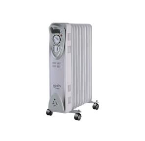 Масляный обогреватель 1000W US-10 OASIS
