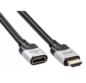 New Кабель удлинительный HDMI 2.1v,  8K@60Hz,  1m VCOM <CG516M-1.0>