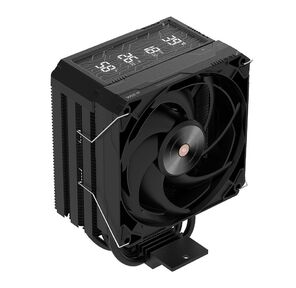 Вентилятор для процессора ALSEYE Q120S Plus (Black)