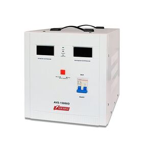 Стабилизатор напряжения PowerMan Стабилизатор напряжения Powerman AVS 15000 D