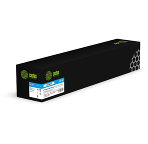 Картридж лазерный Cactus CS-TN227C TN-227C голубой  (24000стр.) для Konica Minolta bizhub C227i / C257i