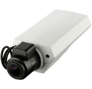 Камера видеонаблюдения D-Link DCS-3511 / UPA 2.8-12мм цветная корп.:белый