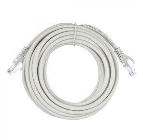 Патч-корд ACD-LPU5E-50A [ACD-LPU5E-50A] Cat5e UTP 24AWG 4Pair,  7 / 0.18мм CCA Серый,  5.0м,   (741609)