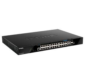 D-Link DGS-1520-28MP / A1A, 