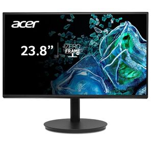 Монитор Acer CB272Gbmiprxv 27'',  16:9,  IPS,  FHD,  1ms,  250cd,  120Hz,  VGA,  HDMI,  DP,  SPK,  HAS