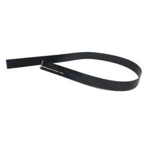 Шлейф каретки сканера 14+6 pins для HP LaserJet M1536  (аналог FFK-M1536)  (CET),  CLS0307