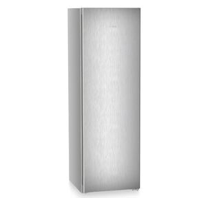 Холодильник Liebherr Plus,  BioFresh 2 контейнера,  в. 185, 5 cм,  ш. 60 см,  класс ЭЭ A+,  без МК,  внутренние ручки,  покрытие SteelFinish