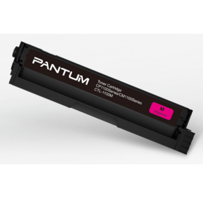Pantum Toner cartridge CTL-1100M for CP1100 / CP1100DW / CM1100DN / CM1100DW / CM1100ADN / CM1100ADW / CM1100FDW Magenta  (700 pages)