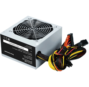 Блок питания KingPrice ATX 550W KPPSU550  (20+4pin) 120mm fan 4xSATA