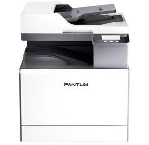 МФУ Pantum CM230ADW  (МФУ,  А3,  цвет,  25 стр / мин,  1 ГГц,  1 Гб,  дуплекс,  RADF,  60-216 г / м,  лоток 250+100,  eMMC 32 Гб,  тач-панель 4, 3",  USB,  Ethernet,  WiFi,  тонер 3000 (черный) / 2000 (цвет))
