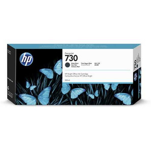 HP P2V71A Картридж HP матовый черный  {HP DesignJet T1700,   (300 мл)}