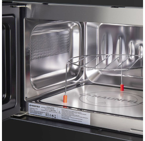 Микроволновая печь Maunfeld JBMO.20.5GRBG 20л. 700Вт черный  (встраиваемая)