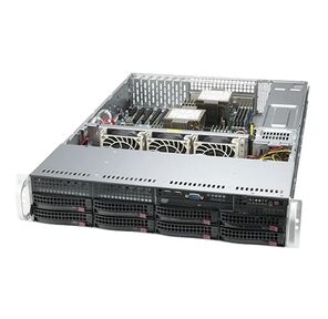 Платформа SuperMicro SYS-620P-TR C621A 1G 2P 2x1200W