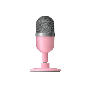 Razer Seiren Mini Quartz – Ultra-compact Condenser Microphone
