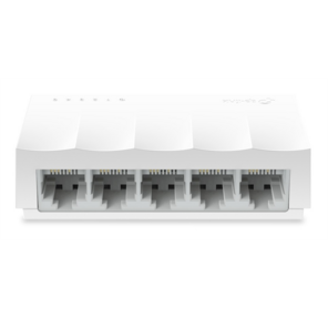 Коммутатор TP-Link LS1005 5x100Mb неуправляемый