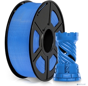 Пластик для принтера 3D Cactus CS-3D-ABS-1KG-BLUE ABS d1.75мм 1кг 1цв.