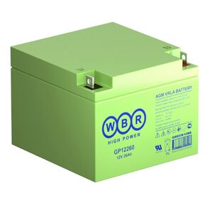 Аккумулятор WBR GP12260
