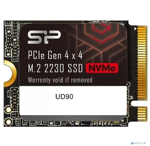 Накопитель SSD Silicon Power PCIe 4.0 x4 500GB SP500GBP44UD9007 M-Series UD90 M.2 2230