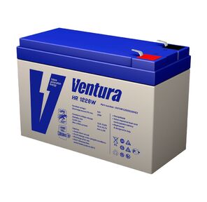 Батарея VENTURA Батарея для ИБП Ventura HR 1228W 12В,  7Ач
